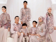 Tren Warna Pastel Baju Lebaran Anak 2026, dari Sage Green hingga Baby Blue