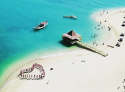 Pantai Sembilan, Wisata Eksotis di Madura