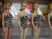 4 Koleksi Boneka Barbie, Ada yang Seharga Rp4,5 miliar