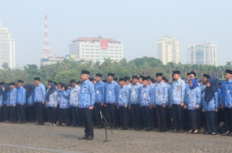 DPRD DKI Bentuk Pansus Usut Ratusan PNS Tolak Lelang Jabatan Eselon II