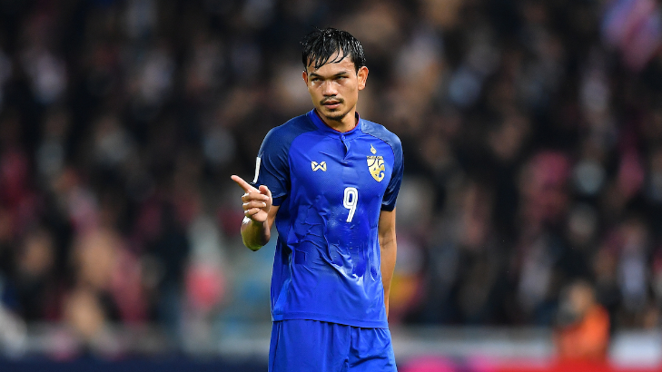 Top Skor Sementara AFF 2018 Dihantui Ketakutan Lawan Timnas Indonesia