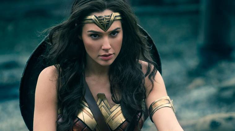 wonder woman 2017