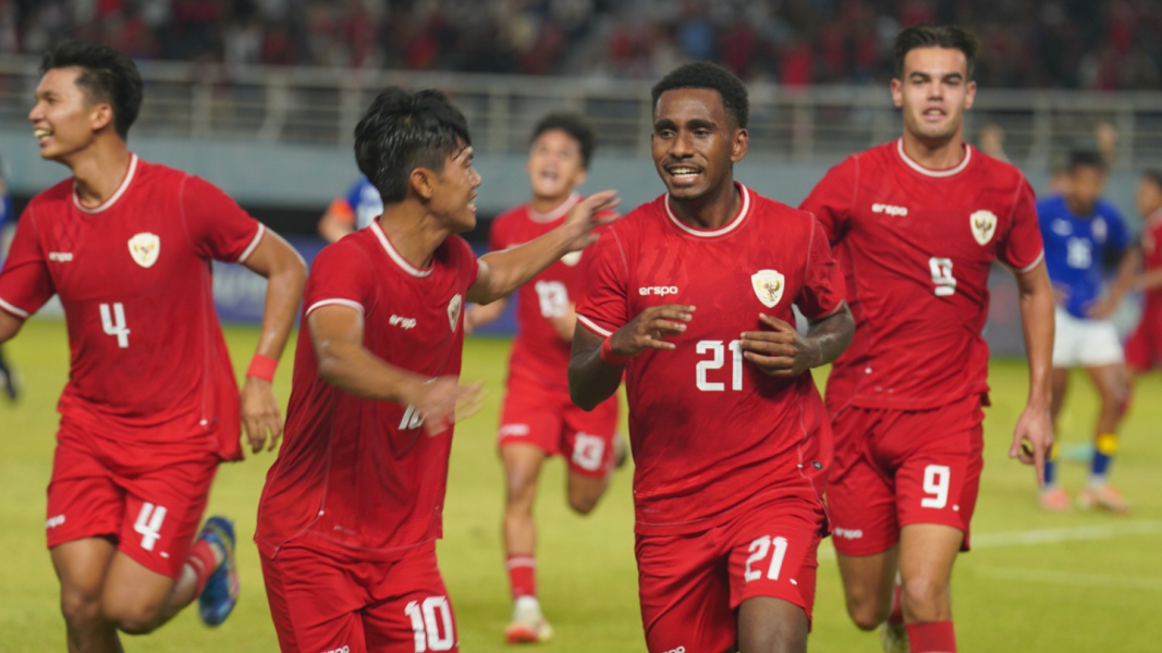 Bek Timnas Indonesia U-19 Lebih Subur dari Lini Serang, Indra Sjafri: Tidak Masalah