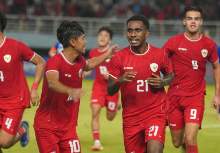 Bek Timnas Indonesia U-19 Lebih Subur dari Lini Serang, Indra Sjafri: Tidak Masalah