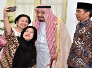  Fakta-Fakta Menarik di Balik Layar Kunjungan Raja Salman 