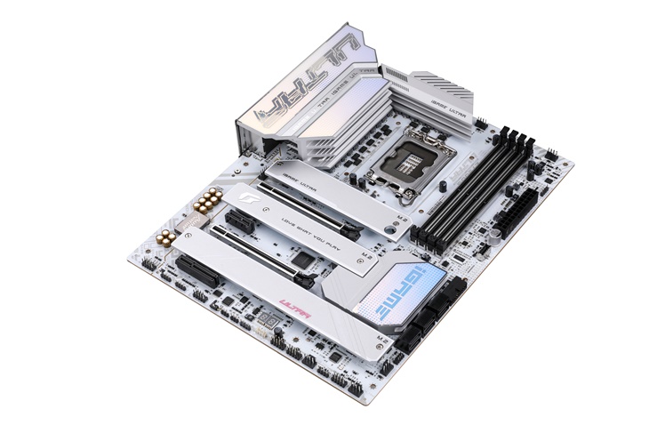 Colorful Rilis Motherboard untuk Prosesor Intel Core Generasi ke-14