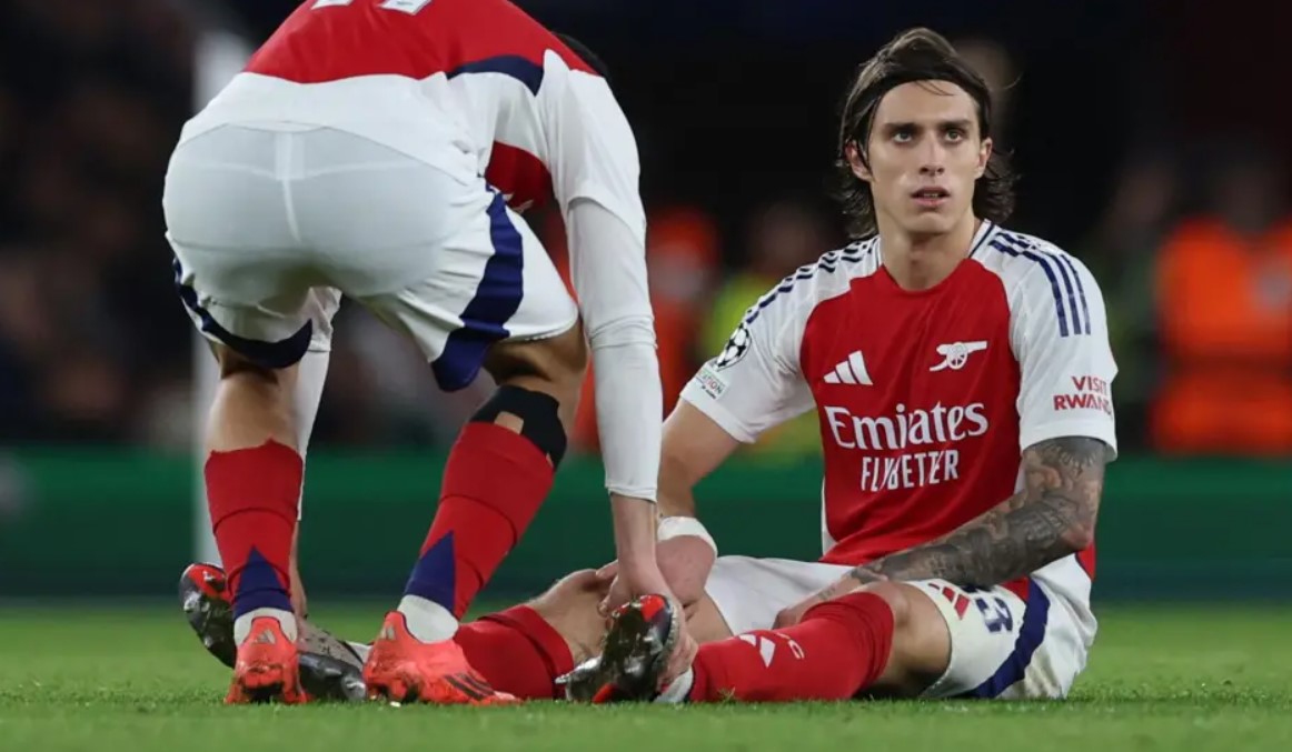 Riccardo Calafiori Cedera, Kehilangan Besar bagi Arsenal