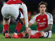 Riccardo Calafiori Cedera, Kehilangan Besar bagi Arsenal