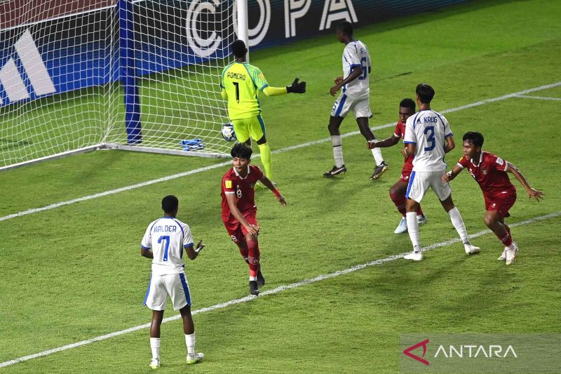 2 Kali Imbang, Pelatih Timnas U-17 Bersyukur Bisa Raih Poin