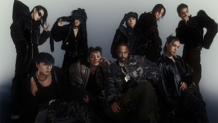 ONE OR EIGHT Gandeng Big Sean untuk Versi Baru 'KAWASAKI'