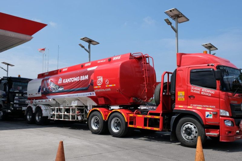 Pertamina Jamin Kelancaran Distribusi BBM dan LPG Selama Natal dan Tahun Baru
