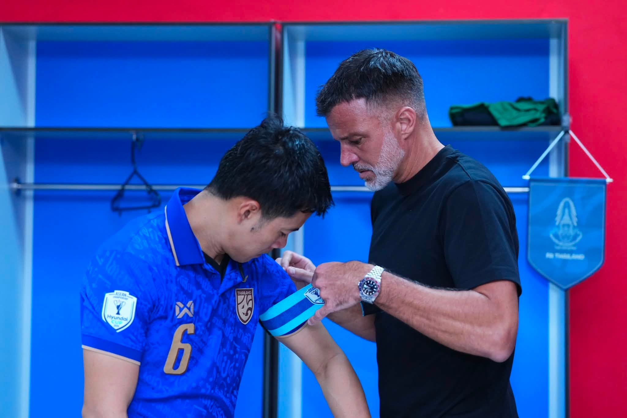 Kemenangan Timnas Singapura atas Thailand Runtuhkan Rekor Anthony Hudson