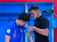 Kemenangan Timnas Singapura atas Thailand Runtuhkan Rekor Anthony Hudson