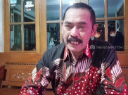 FX Rudy Bahas Pertemuan Empat Mata dengan Jokowi di Istana