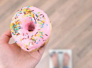 Sssttt...Kebiasaan Makan Pengaruhi Kesehatan Mental