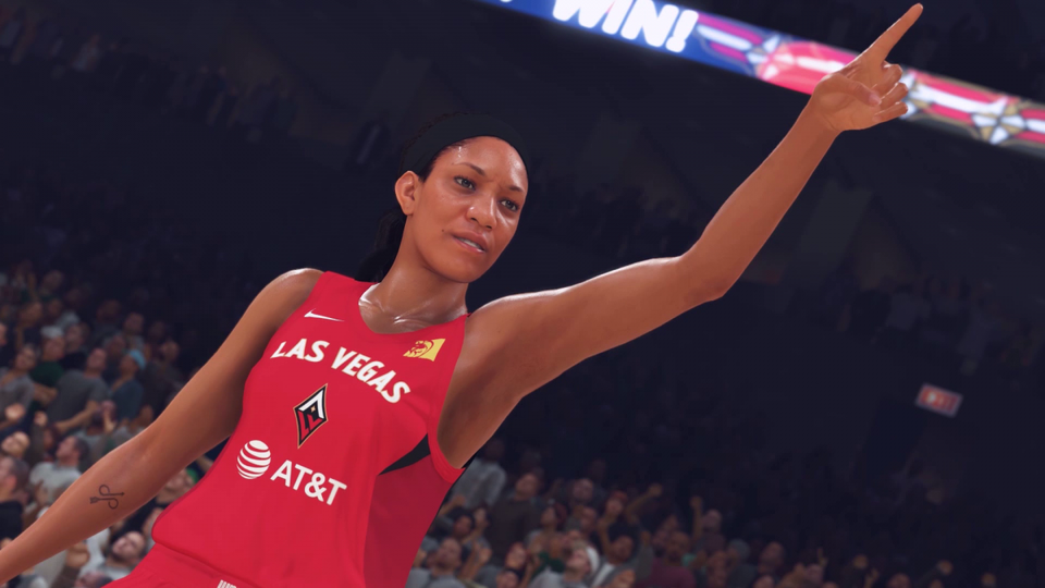 NBA 2K20 akan Hadirkan Pemain Perempuan dari WNBA