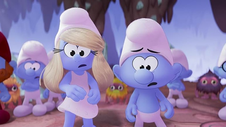 Dibintangi Rihanna, Film 'Smurfs' Tayang Perdana18 Juli 2025