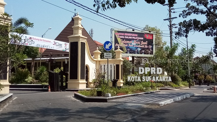 Dua Anggota DPRD Solo dari PDIP Terpapar COVID-19