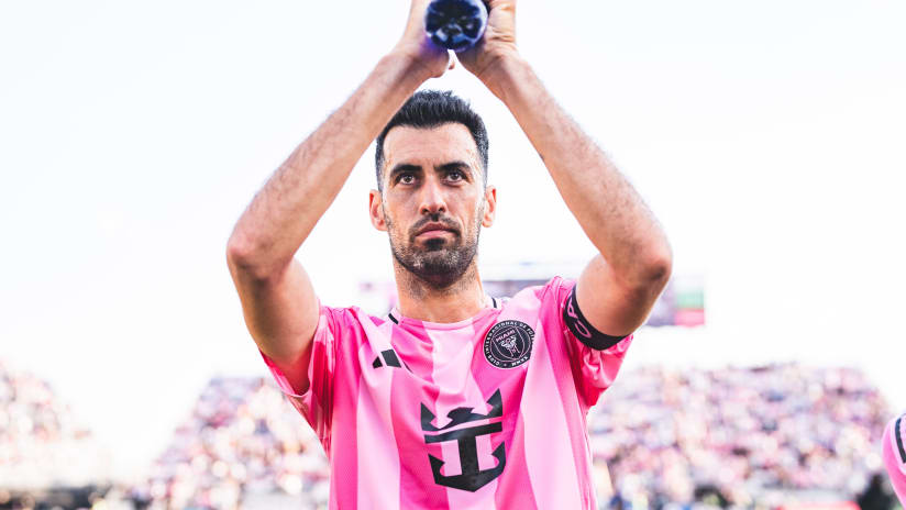 End of an Era! Sergio Busquets Umumkan Pensiun dari Sepak Bola