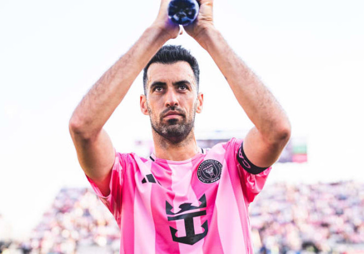 End of an Era! Sergio Busquets Umumkan Pensiun dari Sepak Bola