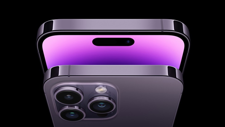 Mengenal Dynamic Island, Notch Kece di Seri Pro iPhone 14