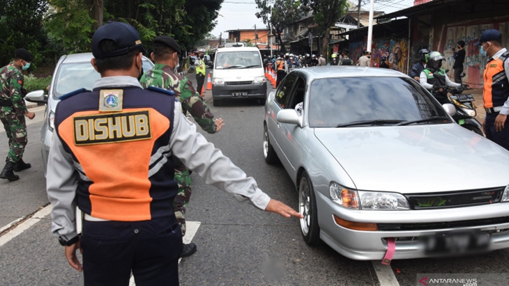 Hari Pertama Ganjil Genap di Jakarta, Mayoritas Pengendara Diklaim Patuh Aturan