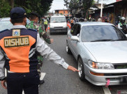 Polisi Ganti Strategi Penindakan Ganjil Genap di Jakarta