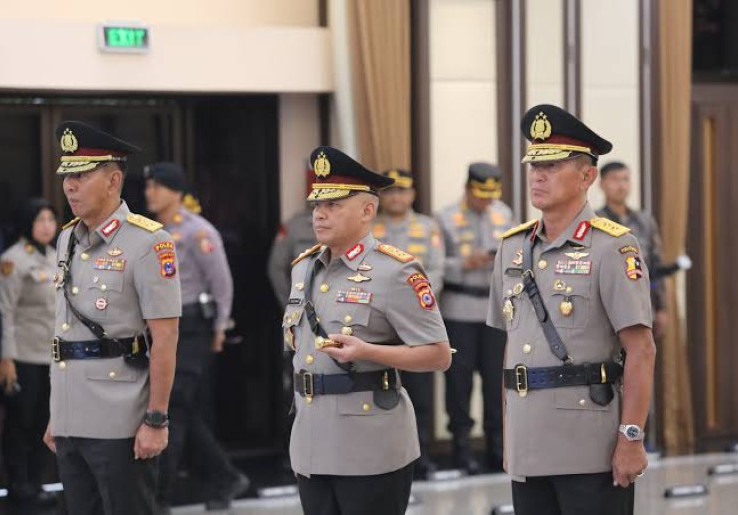 Polda Kalsel Berdalih Acara Syukuran ‘Mewah’ Kapolda untuk Santunan Anak Yatim
