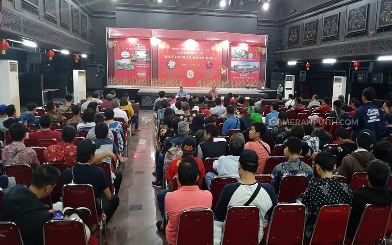   Perluasan Ganjil Genap Ancam Matikan Pedagang di Pasar Glodok