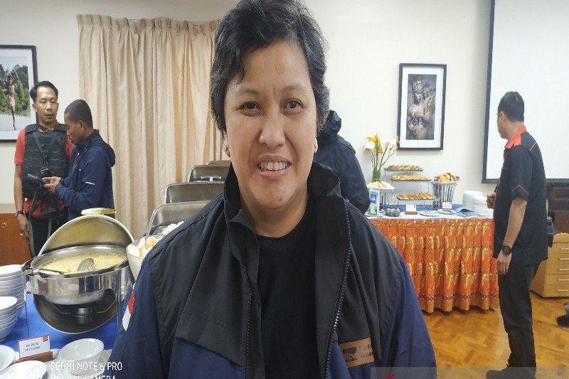 Wakil Ketua MPR Wakil Ketua MPR, Lestari Moerdijat.