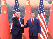 AS Bidik Perusahaan China Pelanggar Sanksi Iran, Donald Trump Siapkan Aturan Baru Dalam Pekan Ini