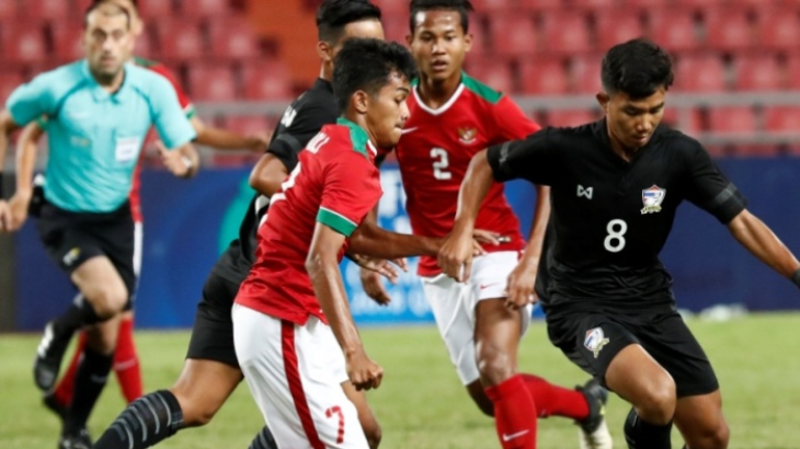 Kalahkan Thailand, Timnas U-16 Selangkah Lagi Lolos ke Piala Asia
