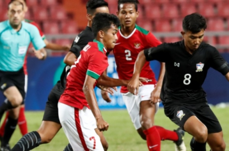 Kalahkan Thailand, Timnas U-16 Selangkah Lagi Lolos ke Piala Asia