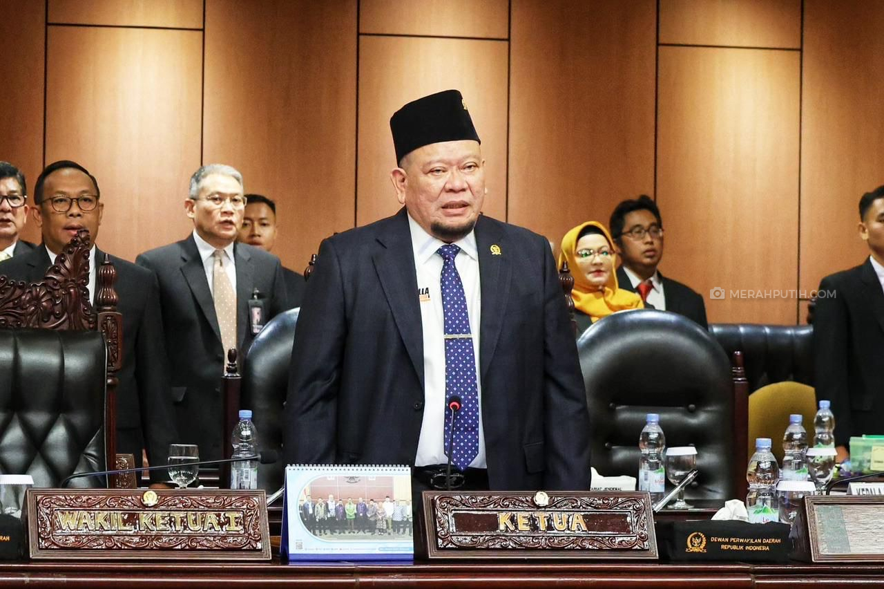 Senator Senayan Sepakat Bentuk Pansus Kecurangan Pemilu 2024