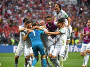 Hempaskan Spanyol, Rusia Catat Sejarah Tembus Perempat Final Piala Dunia 2018