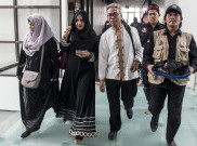 Buni Yani Dinyatakan Bersalah Tapi Tak Ditahan