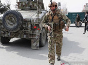 Serangan Roket di Kabul, Tiga Tewas dan Belasan Luka-luka