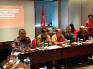 INTI Gelar Sahur Bersama Ibu Shinta Nuriyah Wahid di RPTRA Kalijodo