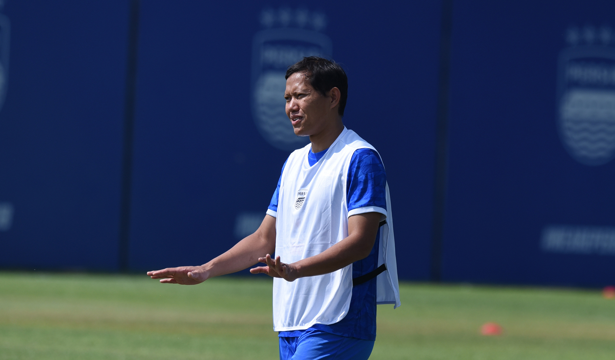 Adam Alis Ungkap Perkembangan Tim Persib Jelang Piala Presiden 2026, Tidak Pasang Target Muluk-muluk
