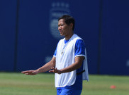 Adam Alis Ungkap Perkembangan Tim Persib Jelang Piala Presiden 2026, Tidak Pasang Target Muluk-muluk