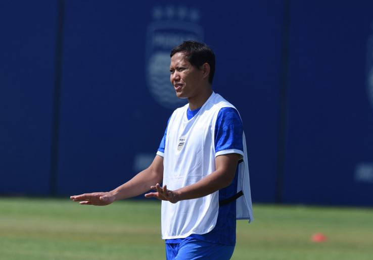 Adam Alis Ungkap Perkembangan Tim Persib Jelang Piala Presiden 2026, Tidak Pasang Target Muluk-muluk