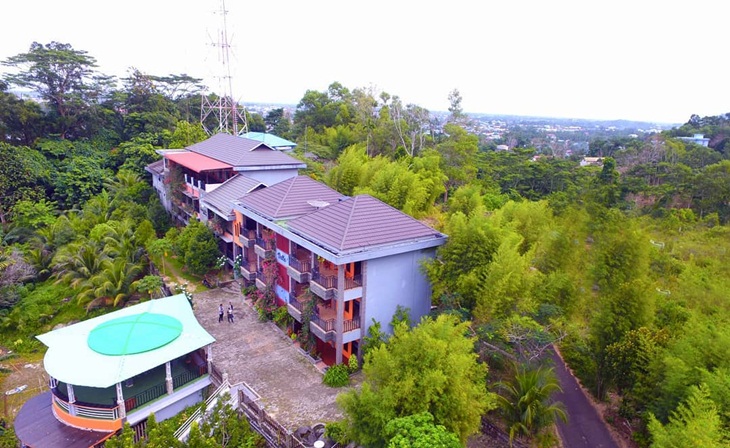 Kampung Batu Restaurant. (Foto: instagram.com/kampungbatu_singkawang)