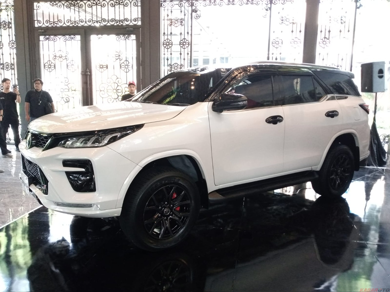 New Toyota Fortuner Resmi Hadir di Indonesia, Berapa Harganya?