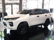 New Toyota Fortuner Resmi Hadir di Indonesia, Berapa Harganya?