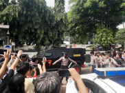 Ferdy Sambo Cs Tiba, PN Jaksel Dijaga Ketat Brimob