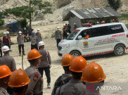 Korban Longsor Tambang Gunung Kuda, 19 Orang Ditemukan Meninggal Mayoritas Kuli