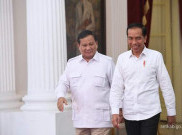Jokowi Ditekan Poros Gondangdia dan Teuku Umar dalam Penyusunan Kabinet