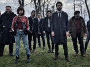 Seru! Ini Alasan Kamu Harus Nonton Serial 'Money Heist' dari Netflix
