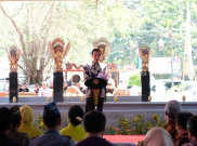 Besok, Presiden Jokowi Hadiri Jambore Nasional Gerakan Revolusi Mental