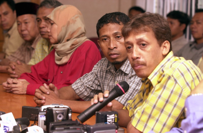 Menunggu Jalan Terang 13 Tahun Kematian Pejuang HAM Munir 